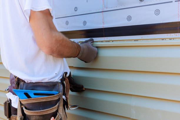 Affordable Siding solutions in Jackson, SC